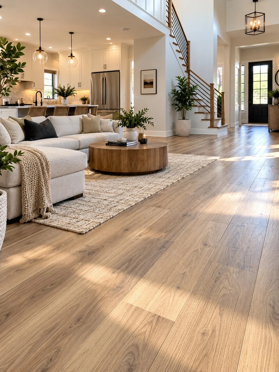 Flooring and tile